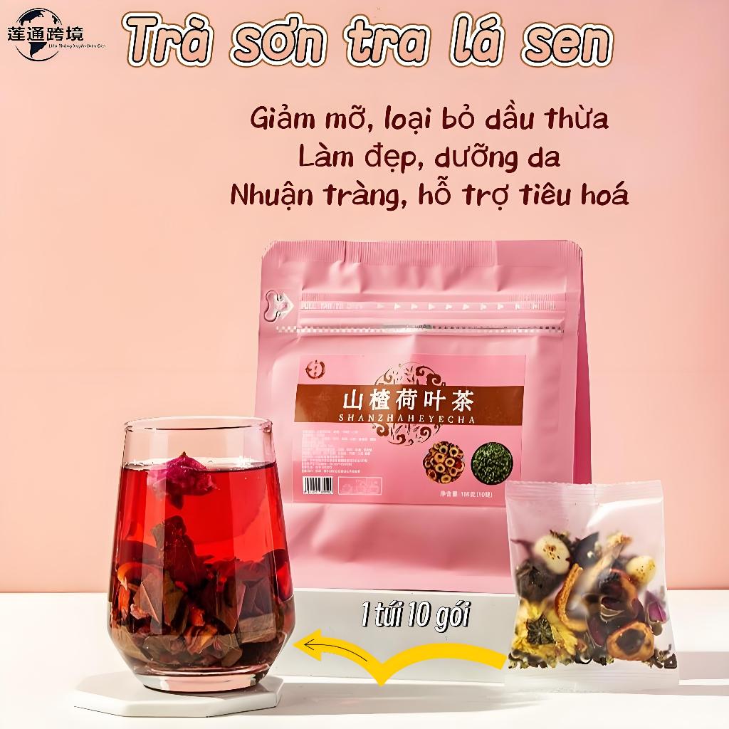 ‌Trà Thảo Mộc ‌Làm Trắng Da Giảm Mỡ Thừa 100% Tự Nhiên
