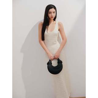 Đầm OLV thun 2 dây cổ vuông ôm body tôn dáng quyến rũ phù hợp đi biển Janie nhiều màu