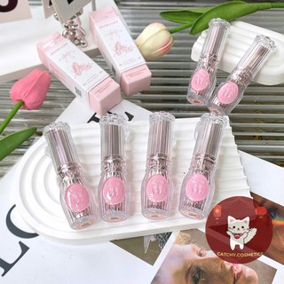 [GOGO TALES] Son Dưỡng Gogo Tales Dạng Thỏi Vỏ Hồng Ballet Coquette, 3.3g (GT775)