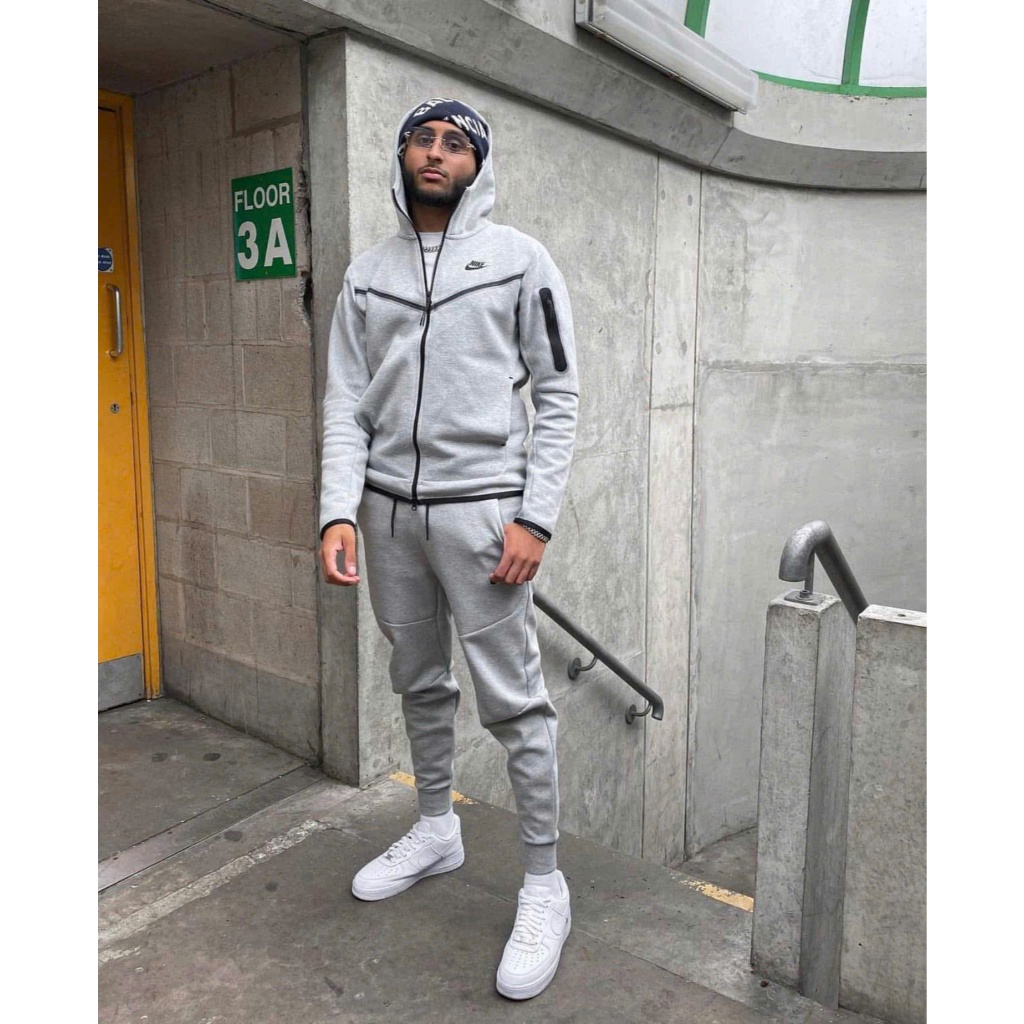 ✅ (Best Quality) N!ke Tech fleece ss2025
