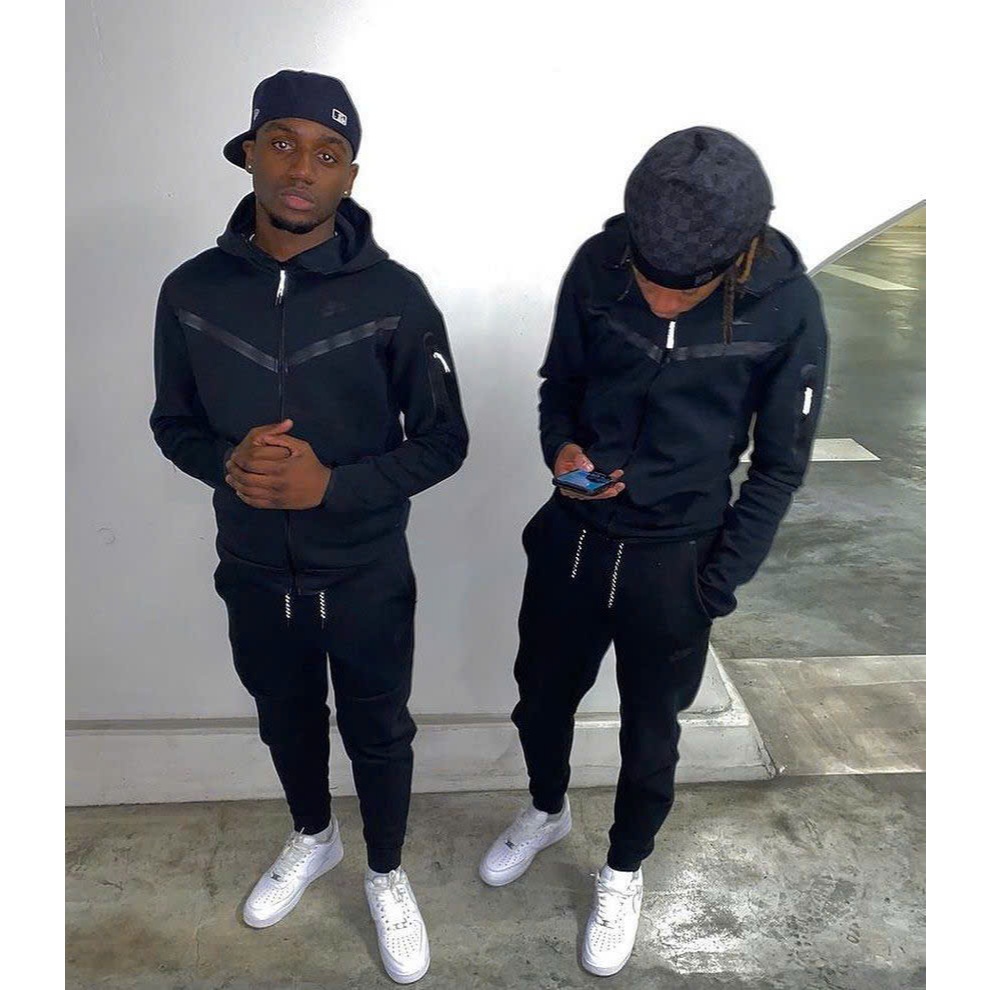 ✅ (Best Quality) N!ke Tech fleece ss2025