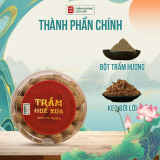 [MUA 1 TẶNG 1] 1kg Hương Nụ Quế Sạch cao cấp dùng Lư Xông ,thác khói 1 ký 500 nụ quế Huế Xưa