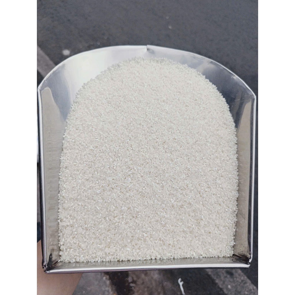 5kg - Tấm Nàng Hoa xuất xứ Cần Đước - Mềm, xốp, rất ngọt cơm - Nấu cơm tấm, nấu cháo rất ngon