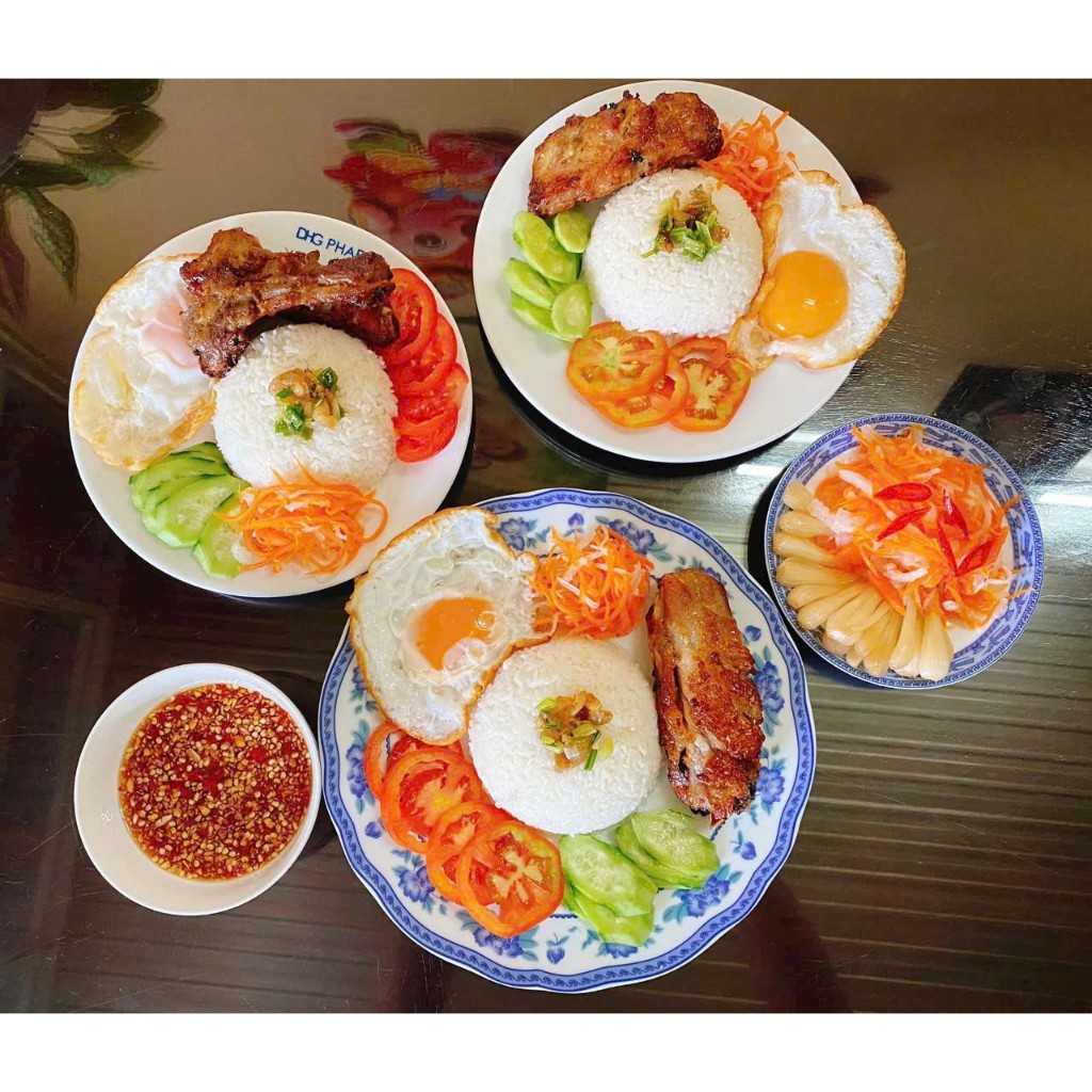 5kg - Tấm Nàng Hoa xuất xứ Cần Đước - Mềm, xốp, rất ngọt cơm - Nấu cơm tấm, nấu cháo rất ngon