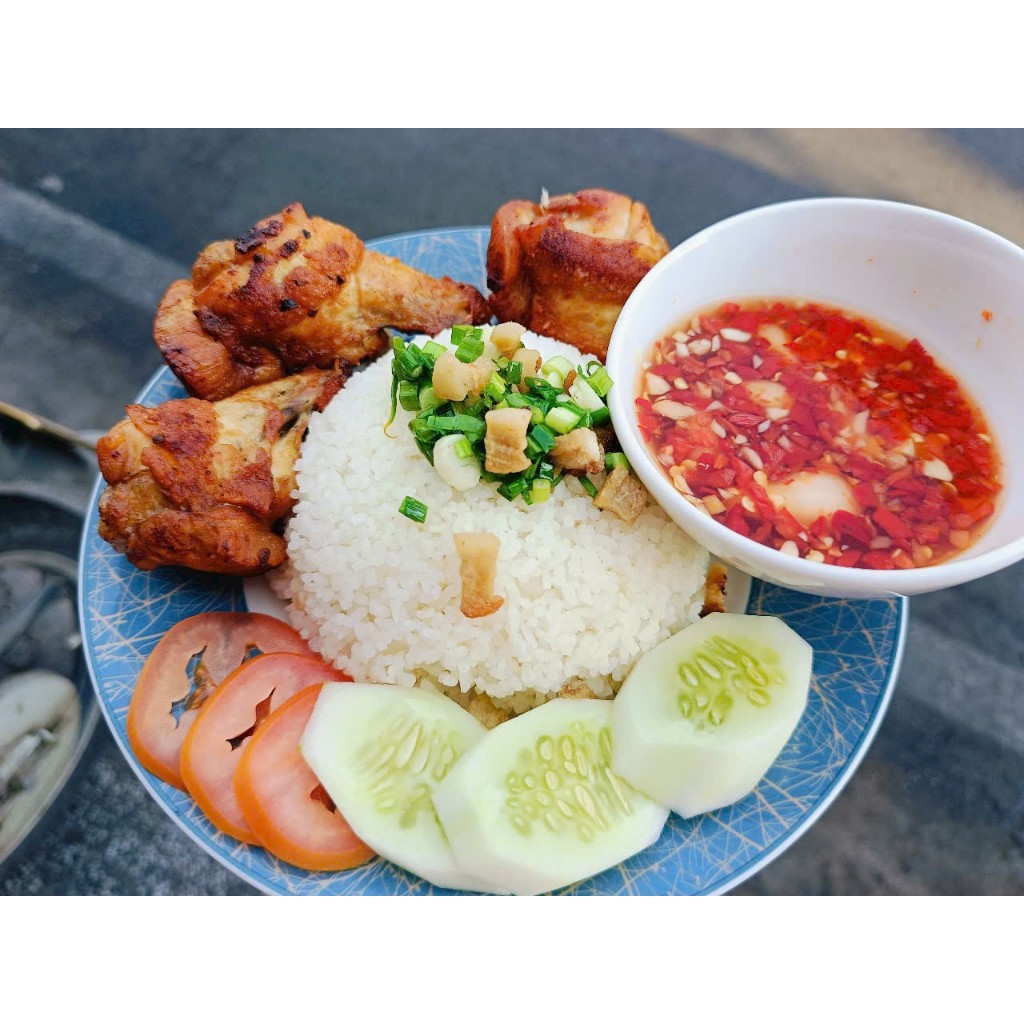 5kg - Tấm Nàng Hoa xuất xứ Cần Đước - Mềm, xốp, rất ngọt cơm - Nấu cơm tấm, nấu cháo rất ngon