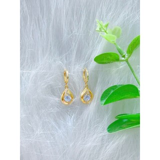 CÁC MẪU HOA TAI TOÒNG TENG LỦNG LIỂNG, MẠ VÀNG 18K CHẤT LIỆU TITAN SIÊU Xinh DÀNH CHO NỮ, HÀNG CAO CẤP.