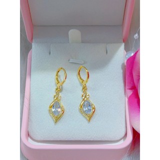 CÁC MẪU HOA TAI TOÒNG TENG LỦNG LIỂNG, MẠ VÀNG 18K CHẤT LIỆU TITAN SIÊU Xinh DÀNH CHO NỮ, HÀNG CAO CẤP.