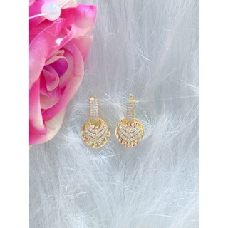 Hoa Tai Tòm Teng Lủng Liểng Siêu Xinh 18k cho Nữ