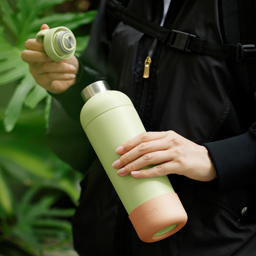 Bình Giữ Nhiệt LocknLock Balance Fit Tumbler LHC4400 Dung Tích 700ml, 3 Màu Lựa Chọn - K-MALL