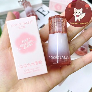 [GOGO TALES] Son Bóng Gogo Tales Ngôi Sao Vỏ Hồng, Petals Water Luster Lip Gloss, 2.7g (GT771)