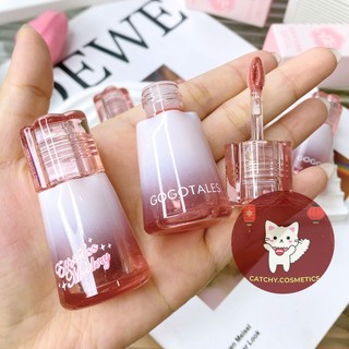 [GOGO TALES] Son Bóng Gogo Tales Ngôi Sao Vỏ Hồng, Petals Water Luster Lip Gloss, 2.7g (GT771)