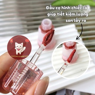 [GOGO TALES] Son Bóng Gogo Tales Ngôi Sao Vỏ Hồng, Petals Water Luster Lip Gloss, 2.7g (GT771)