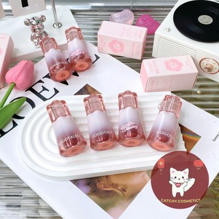[GOGO TALES] Son Bóng Gogo Tales Ngôi Sao Vỏ Hồng, Petals Water Luster Lip Gloss, 2.7g (GT771)