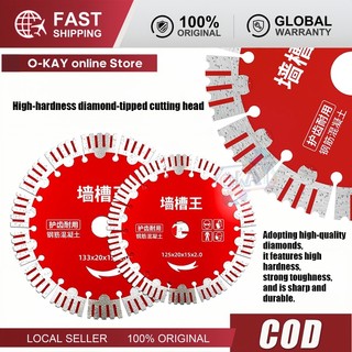 SỈ & LẺ: Lưỡi Cắt CAOWANG 125 - 133 - 156 - Chất Lượng Cao, Giá Tốt