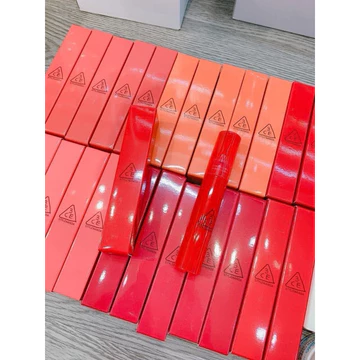 [CHÍNH HÃNG 100%] SON TINT BÓNG 3CE SYRUP LAYERING TINT