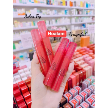 [CHÍNH HÃNG 100%] SON TINT 3CE SYRUP LAYERING TINT