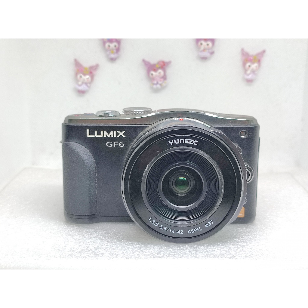 ＰＡＮＡＳＯＮＩＣ　ＤＭＣ－ＧＦ６　１４－４２ＩＩＫＩＴ PANASONİC LUMIX DMC-G6W 14-42 + 45-150 16 MP DOUBLE LENS KIT