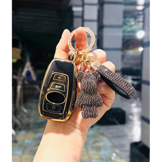 Ốp Bảo Vệ Chìa Khoá Subaru Forester, Outback, XV, WRX, Legacy