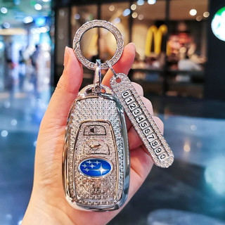 Ốp Bảo Vệ Chìa Khoá Subaru Forester, Outback, XV, WRX, Legacy