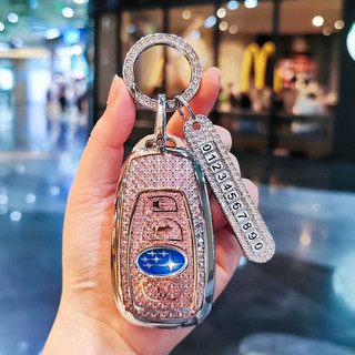 Ốp Bảo Vệ Chìa Khoá Subaru Forester, Outback, XV, WRX, Legacy
