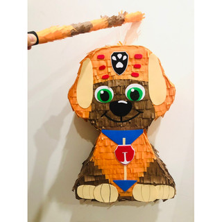 [Tặng gậy đập] Pinata Zuma from PAW Patrol