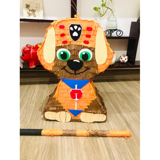 [Tặng gậy đập] Pinata Zuma from PAW Patrol