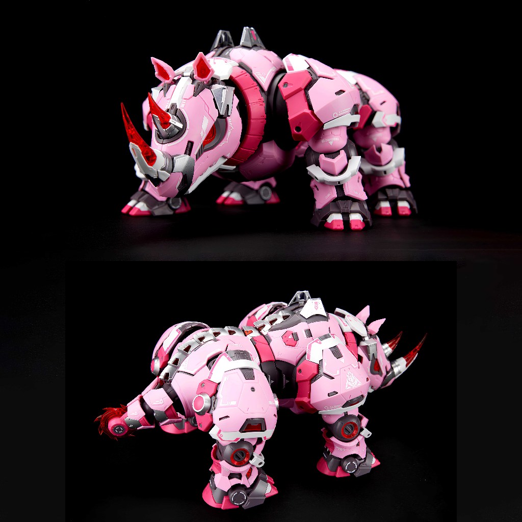 [CÓ SẴN] Mô Hình Lắp Ráp HG 244 Immortal Justice Fighter (tặng kèm base + decal nước)