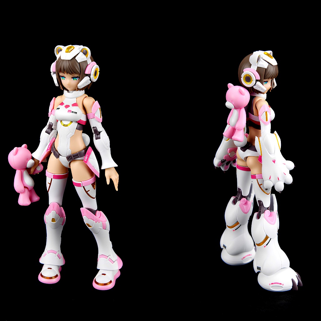 [CÓ SẴN] Mô Hình Lắp Ráp HG 244 Immortal Justice Fighter (tặng kèm base + decal nước)