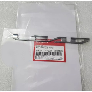 tem ốp sườn trang trí bụng sau lead 125 2025 abs ( giá 1 cái )