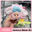 Blind box lovely V2 Lovely mini V2 Thỏ tai dài chính hãng | ice.cream.authentic