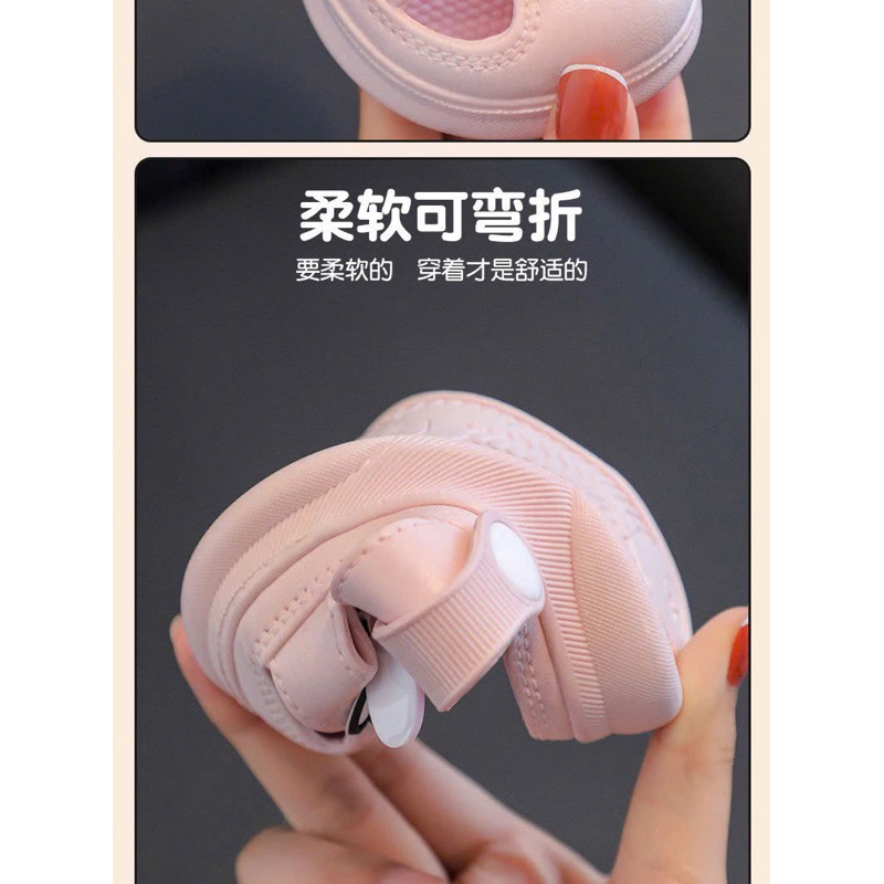 (Order) Dép cross ôm chân chú chó dễ thương dành cho bé trai - bé gái