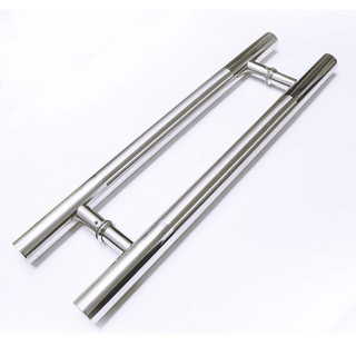 Tay Nắm Cửa Kính Cường Lực INOX 304 - Tay Nắm 60cm-80cm ( Ống Phi 38 Hàng Dày Dặn - Chắc Chắn) nó