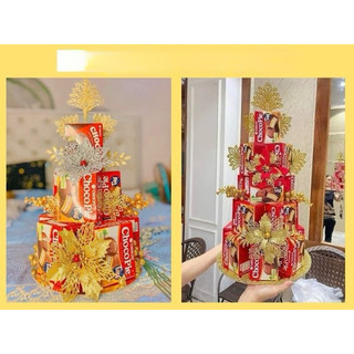 Bánh chocopie 2p lốc 12 hộpx33g