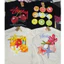 Áo Thun Trái Cây Mùa Hè Áo Phông Form Rộng Unisex Nam Nữ Chất Vải Cotton 2 Chiều