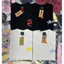 Áo Thun Trái Cây Mùa Hè Áo Phông Form Rộng Unisex Nam Nữ Chất Vải Cotton 2 Chiều