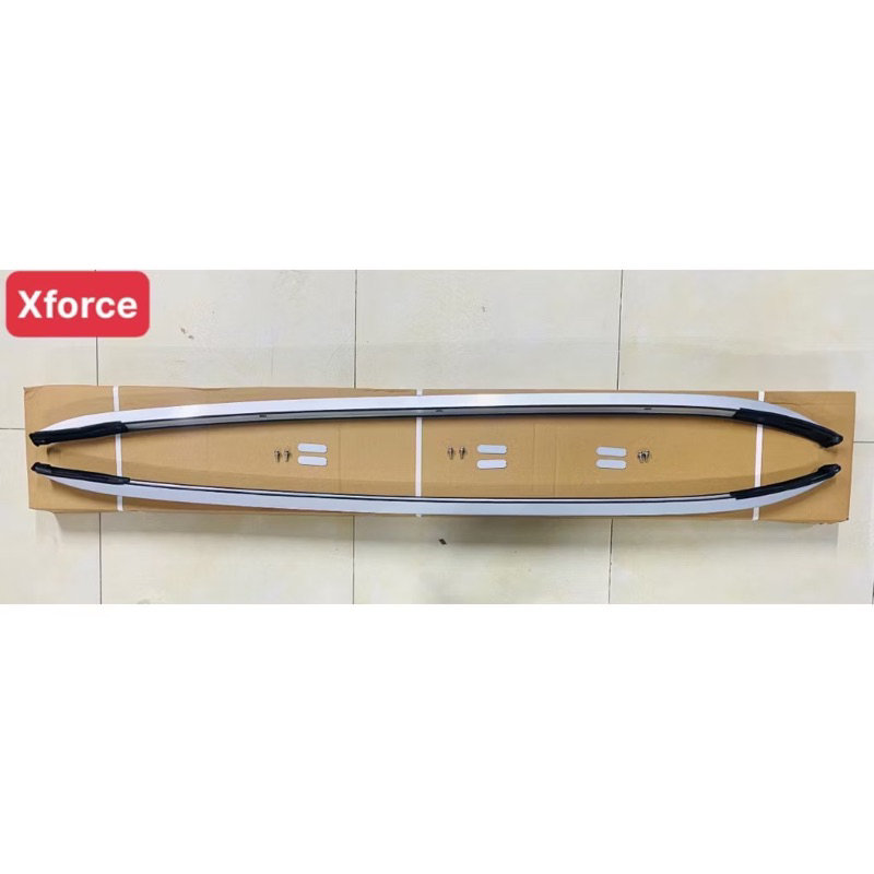 Thanh giá nóc Mitsubishi Xforce 2024-2026 kèm ốc vít hàng cao cấp