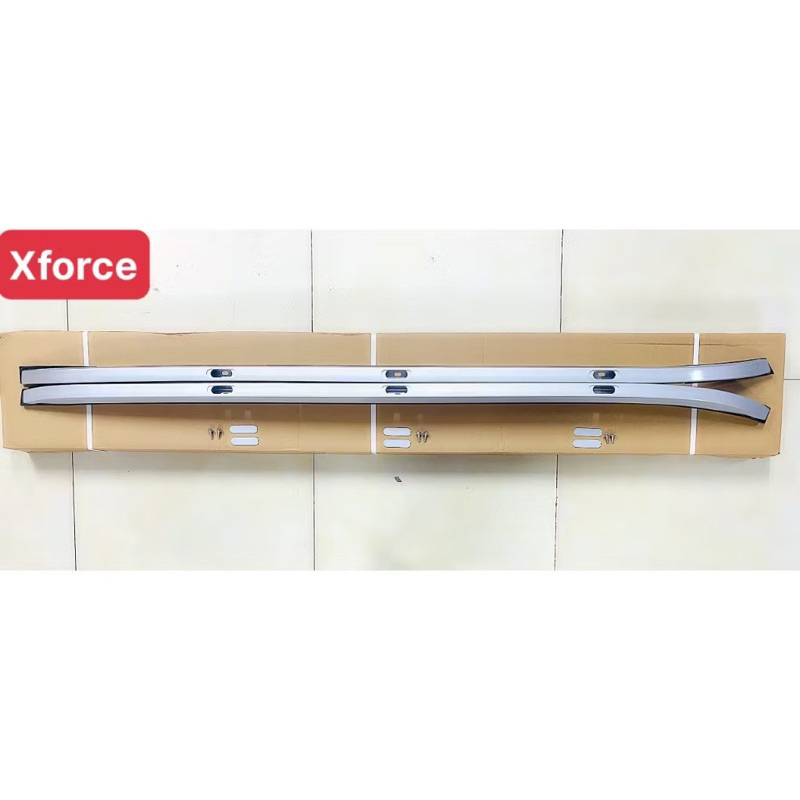 Thanh giá nóc Mitsubishi Xforce 2024-2026 kèm ốc vít hàng cao cấp