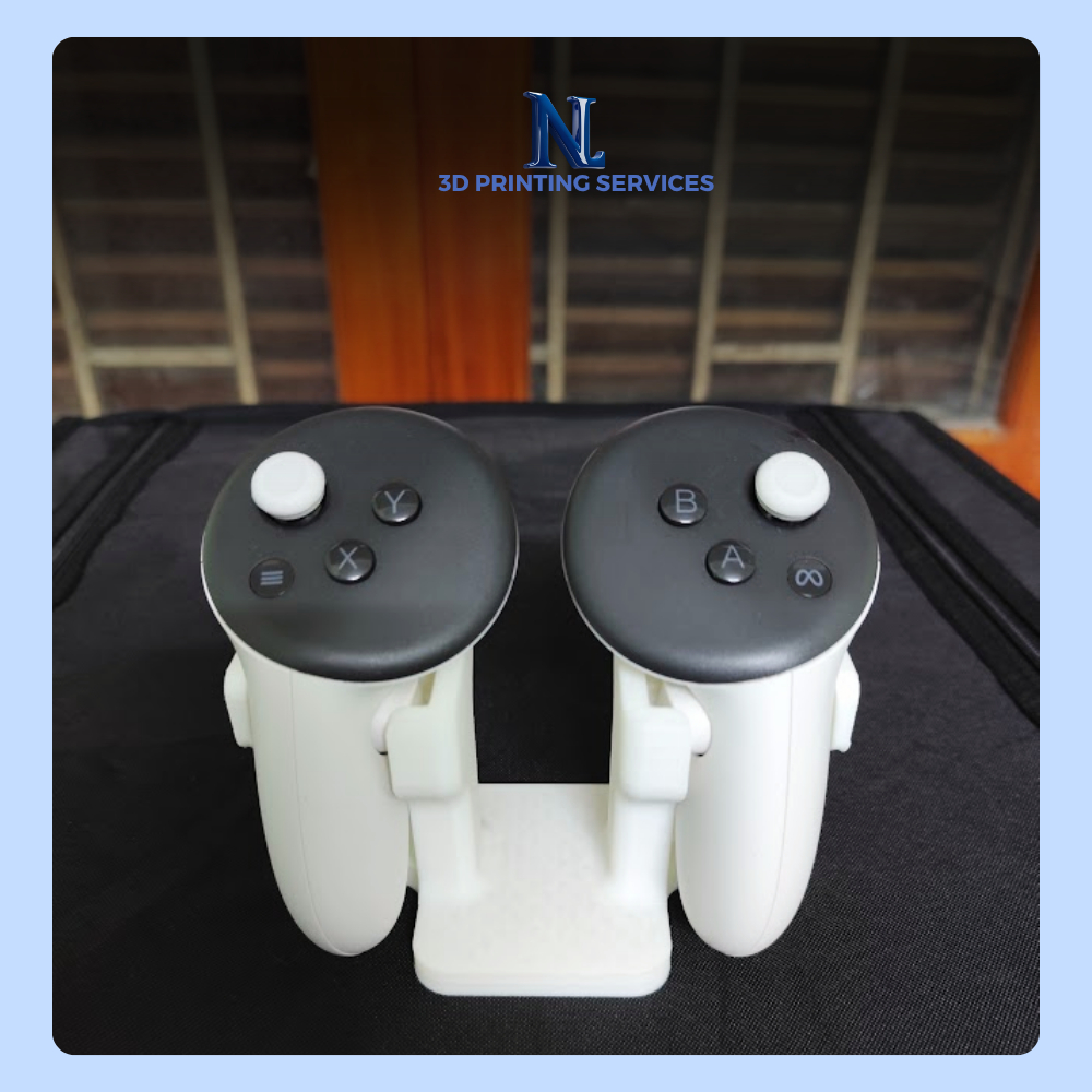 Kệ để tay cầm Meta Quest 3 Controller | NL3D