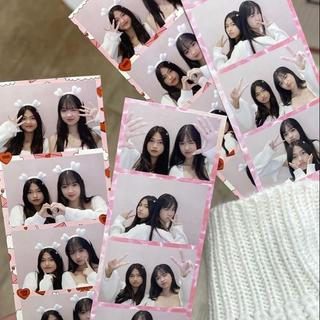 Ảnh In Photostrip Phong Cách Hàn Quốc Thiết Kế Theo Yêu Cầu