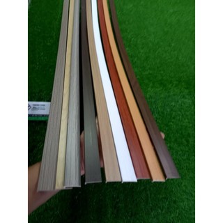Nẹp kết thúc sàn nhựa, sàn gỗ chiều dài 2.7m