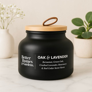 Nến thơm BETTER HOMES & GARDENS 510.3gr 18oz bấc gỗ 8 mùi siêu hot