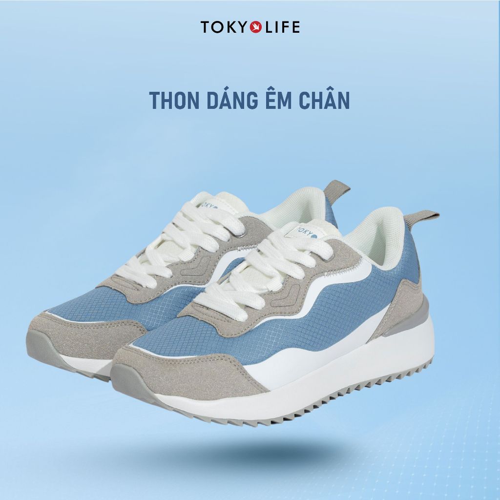 Giày Thể Thao Nữ Kháng Khuẩn Êm Chân Thoáng Khí 40003298 - TOKYOLIFE