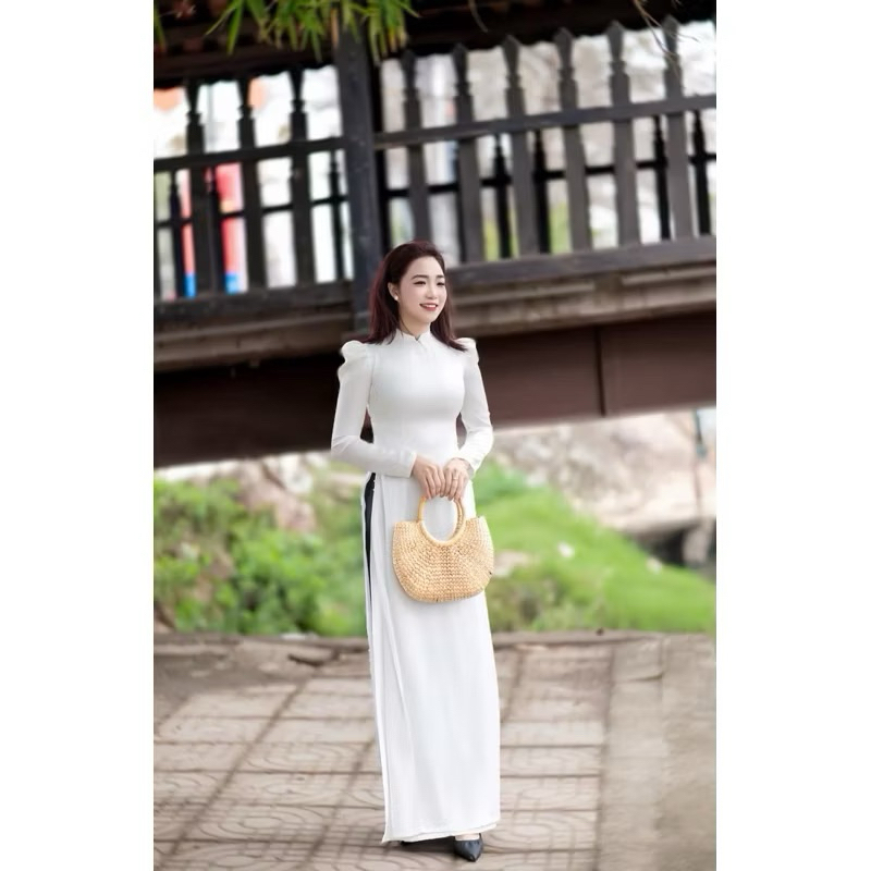 Túi Cói Thêu Hoa Handmade - Túi Cói Cao Cấp - Túi Cói Thêu Tay Bloomy