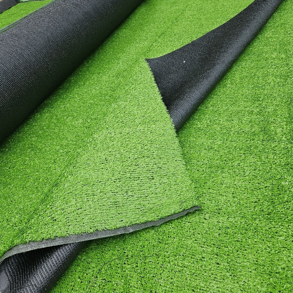 Combo 50m2 (2m x 25m)  thảm cỏ nhân tạo sợi 1cm đế PU  không bụi, trải sàn, dán tường, trang trí sân vườn, sự kiện