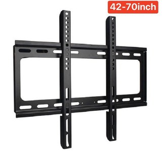 Giá treo TV dày cho màn hình từ 19-70 inch, chất liệu sắt sơn tĩnh điện chống gỉ