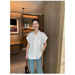 𝘽𝘼𝙎𝙄𝘾 𝙎𝙊𝙈𝙄 - Áo Sơ Mi Linen