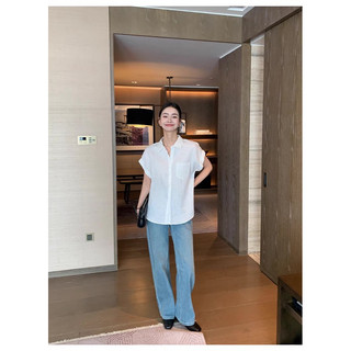 𝘽𝘼𝙎𝙄𝘾 𝙎𝙊𝙈𝙄 - Áo Sơ Mi Linen