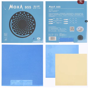 MẶT VỢT YINHE 955 OX XANH LAM, XANH LÁ chất lượng cao