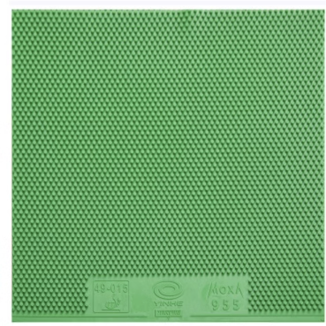 MẶT VỢT YINHE 955 OX XANH LAM, XANH LÁ chất lượng cao