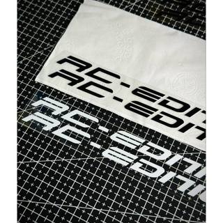 Tem Sticker DTF Dán Phuộc Trước RC Edition, Có 2 Màu |SGDC - 1 Cặp|
